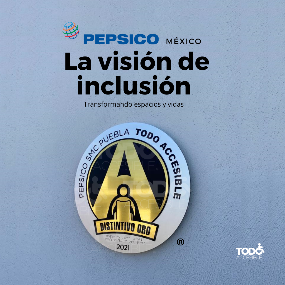 Imagen de Transformando espacios y vidas: La visión de inclusión de PepsiCo México