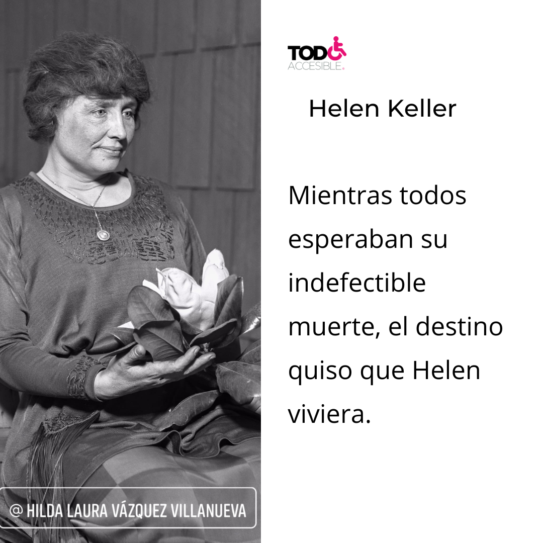 Imagen de La vida de Helen Keller