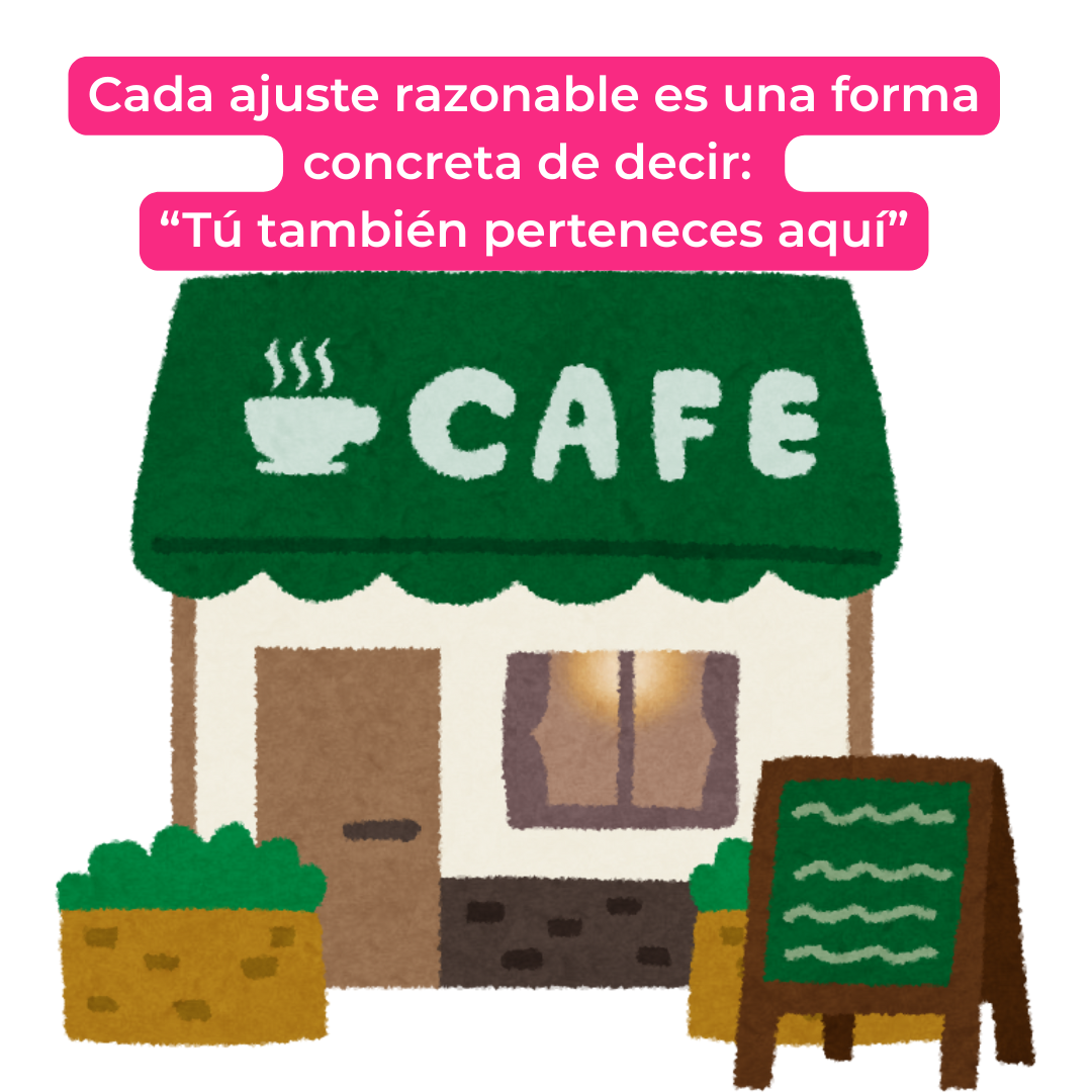 Imagen de Un café para tomar aquí… Cuando un pequeño cambio lo cambia todo