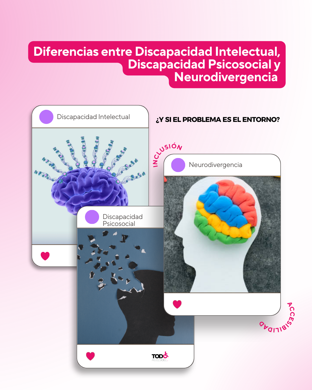 Imagen de La inclusión que no se ve
