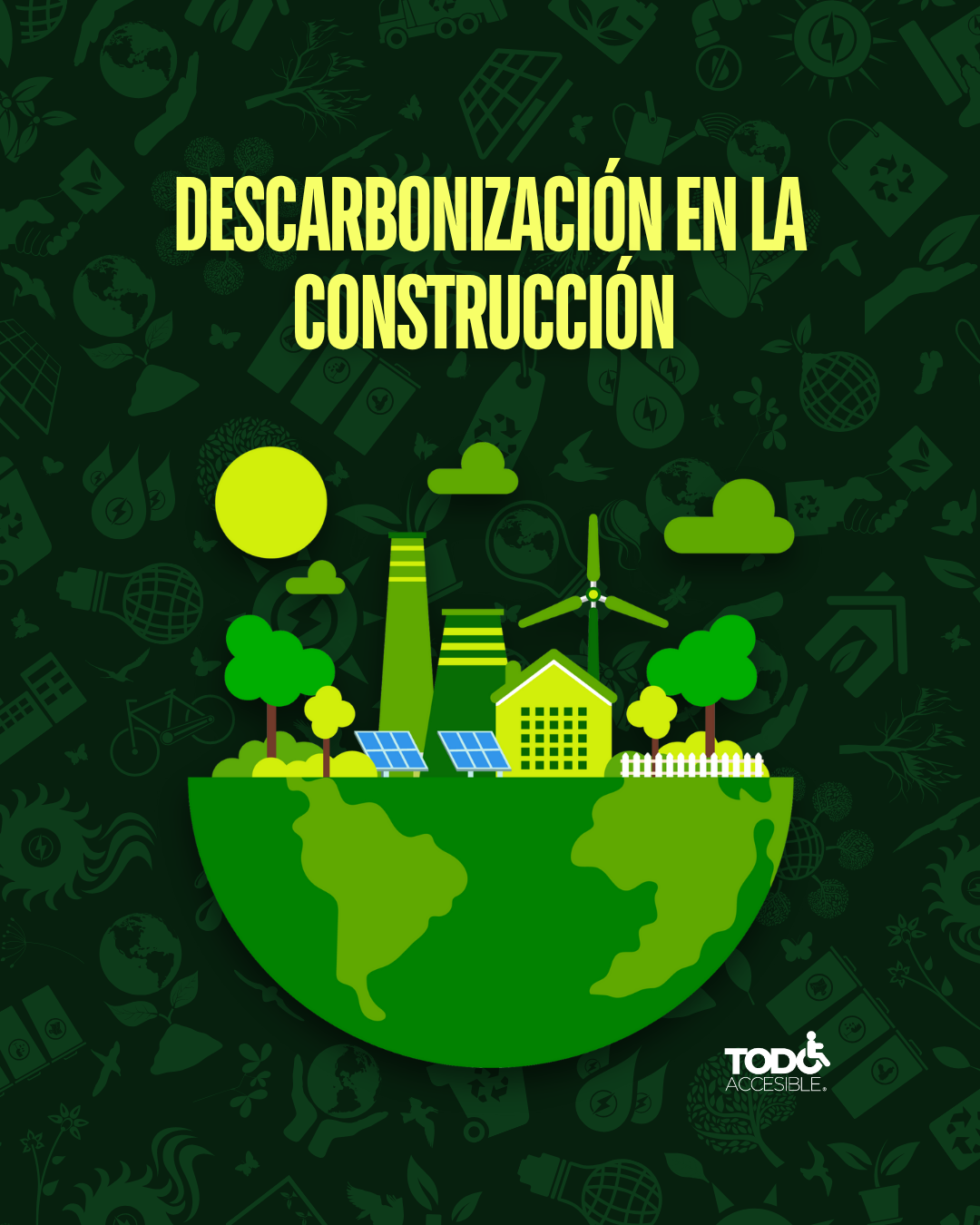 Imagen de Descarbonización en la Construcción “novedades para el sector inmobiliario”