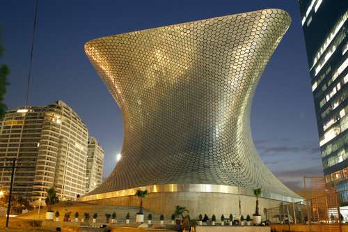 Imagen de Plaza Carso, CDMX