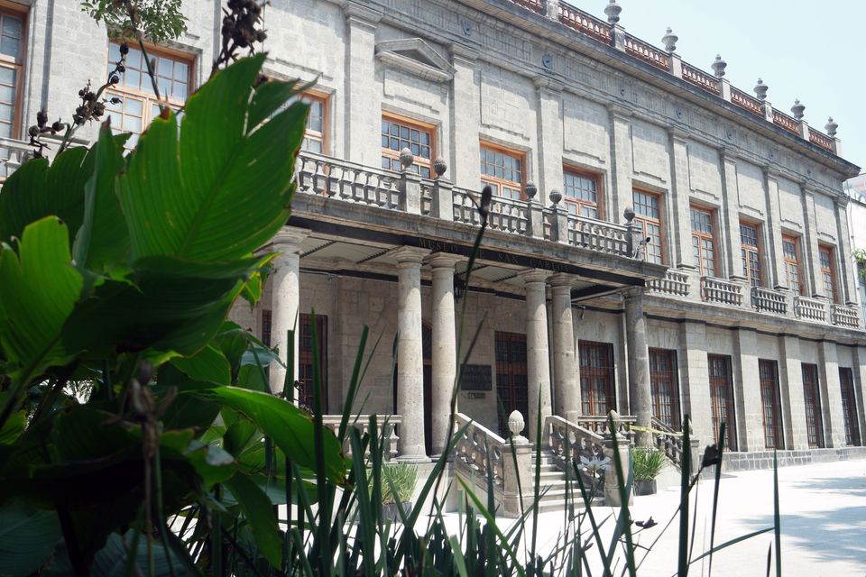 Imagen de Museo Nacional De San Carlos