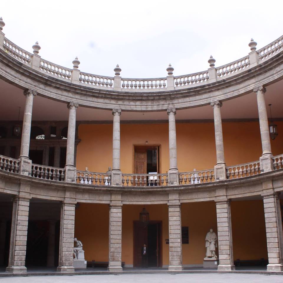 Imagen de Museo Nacional de San Carlos