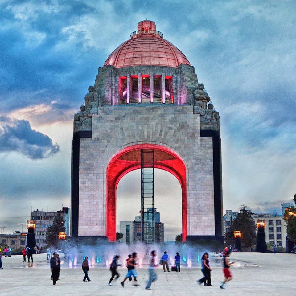 Imagen de Monumento a la Revolución Mexicana