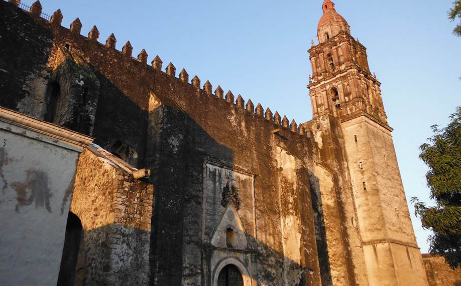 Imagen de Catedral de Cuernavaca