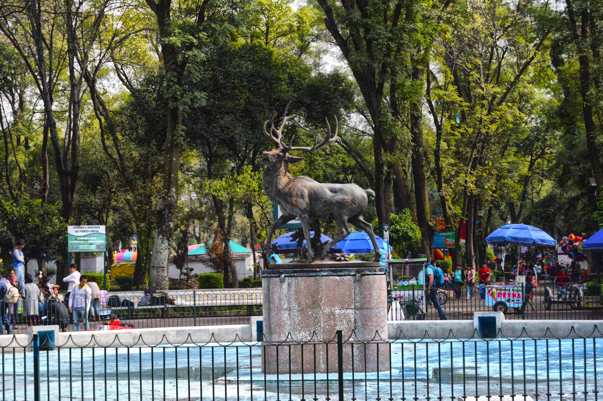 Imagen de Parque de los Venados