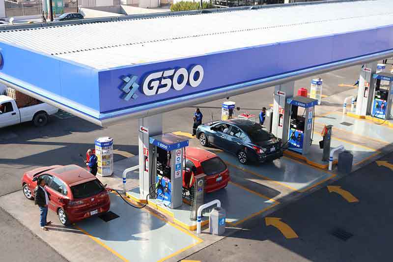 Imagen de Gasolinería G500