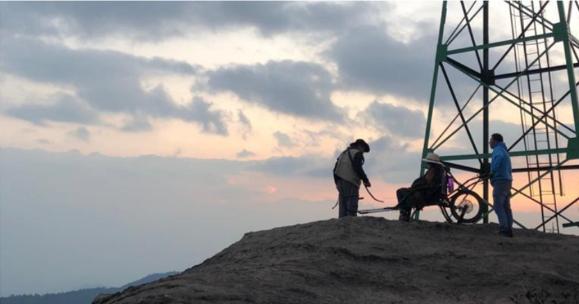 Imagen de SIERRA NORTE, ¡Una ruta sin límites! 