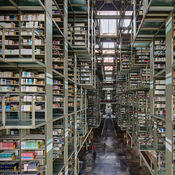 Imagen de Biblioteca Vasconcelos