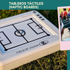 Estadios accesibles, vivir el fútbol más allá de la vista