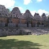 Zona arqueologica Uxmal - 3 thumb